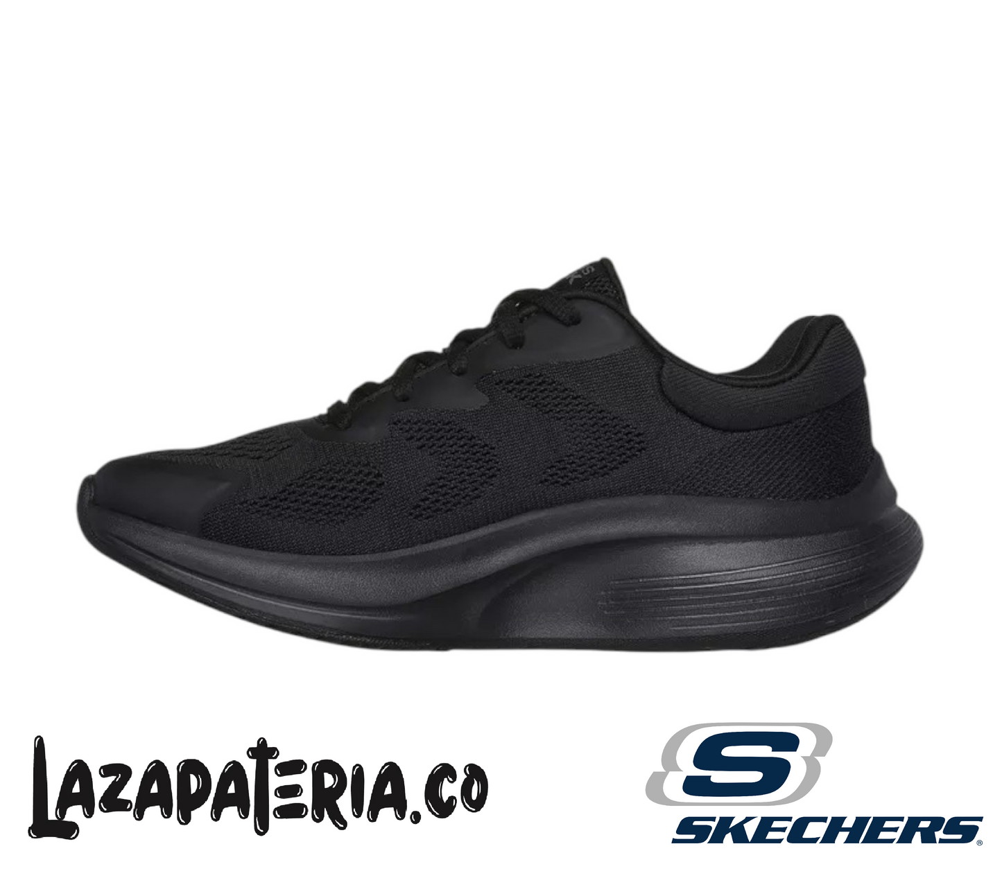 SKECHERS MUJER C12P5053BBK