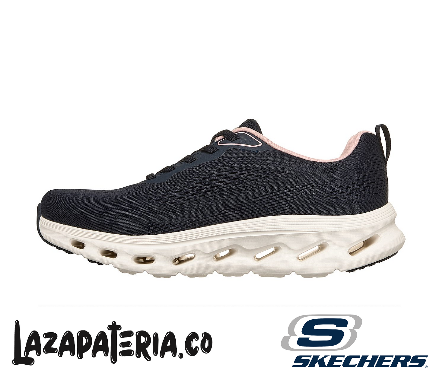 SKECHERS MUJER C12P5145NVPK
