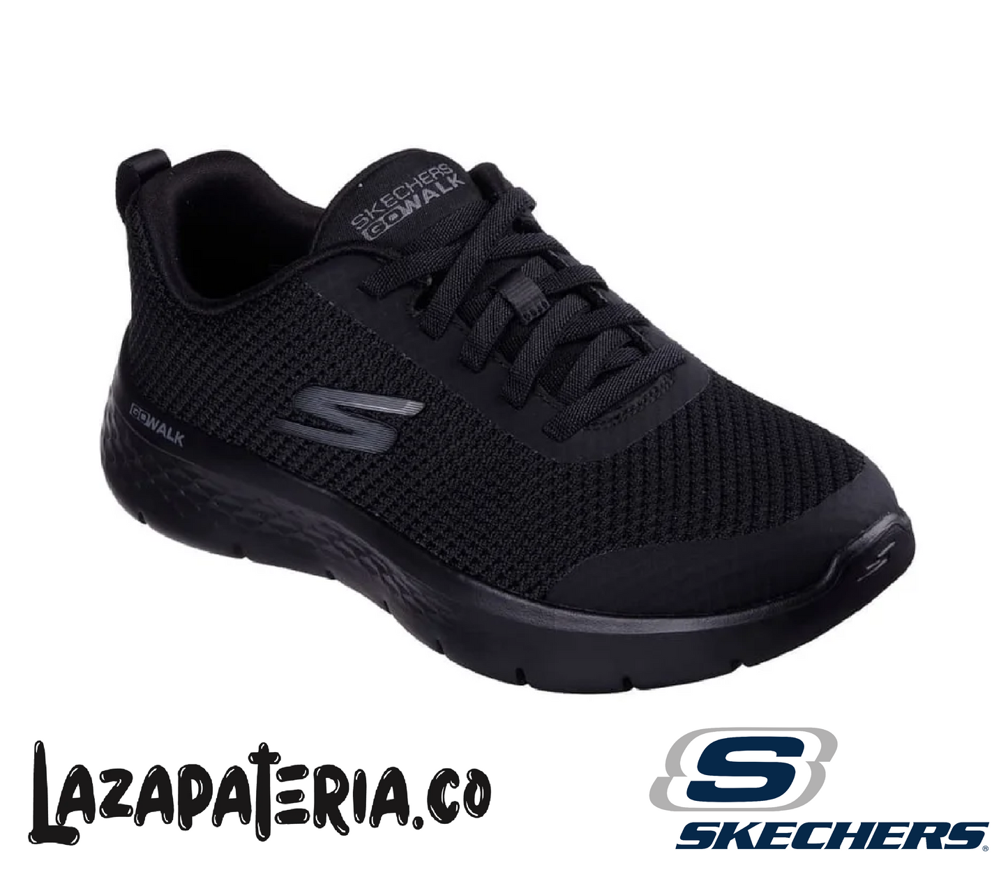 SKECHERS MUJER C12P5515BBK