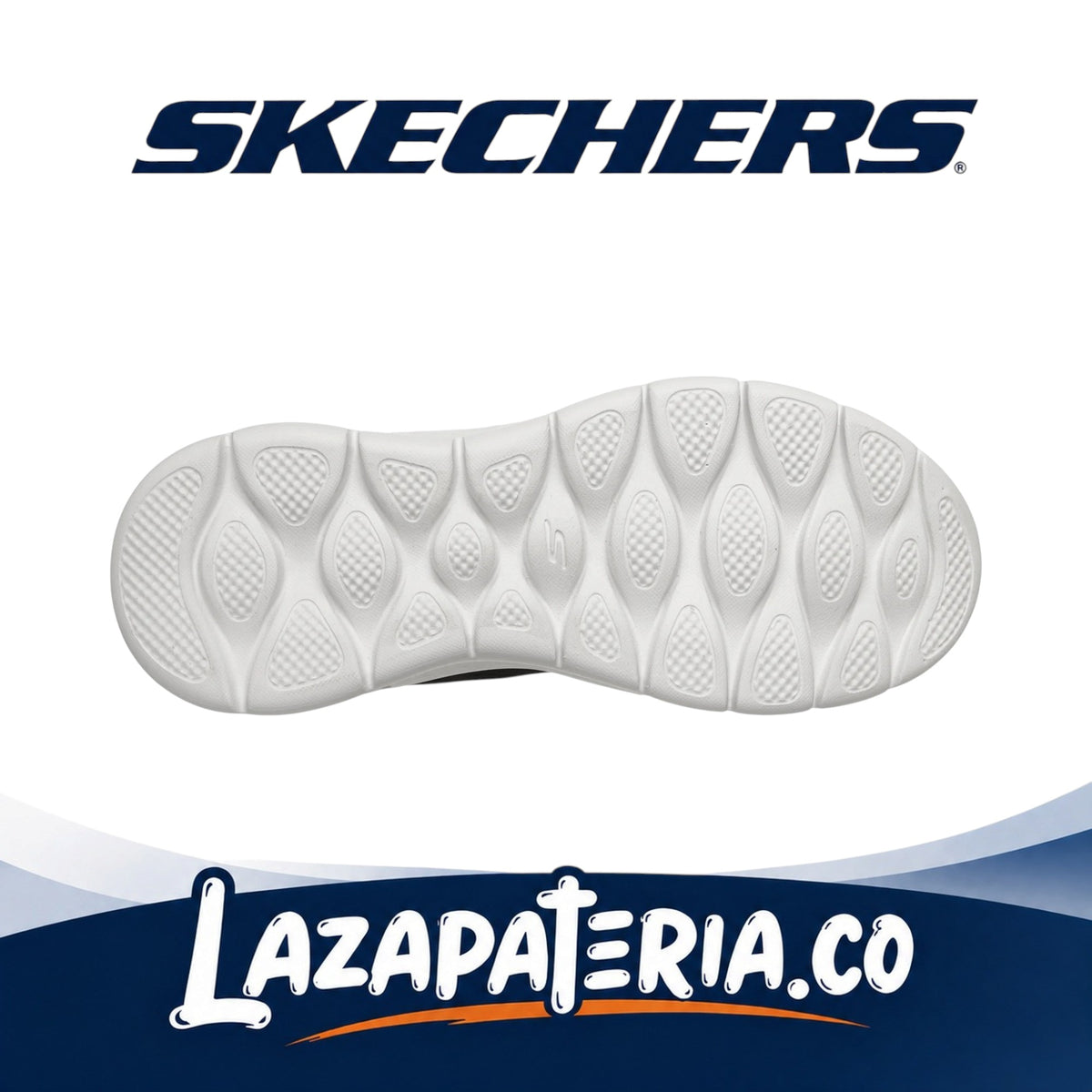 SKECHERS DAMA C12P5526BLK