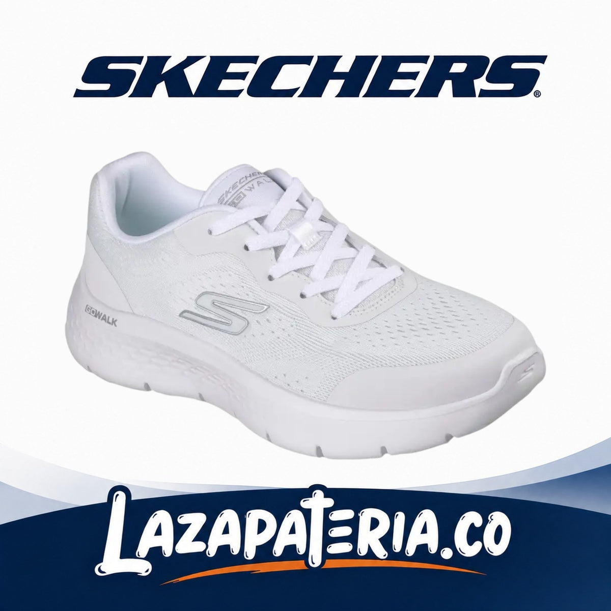 SKECHERS DAMA C12P5526WHT