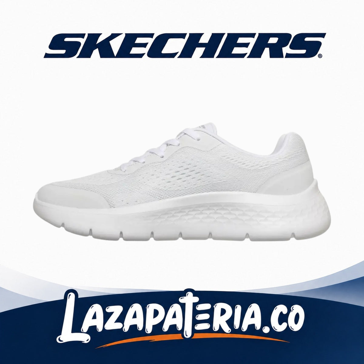 SKECHERS DAMA C12P5526WHT