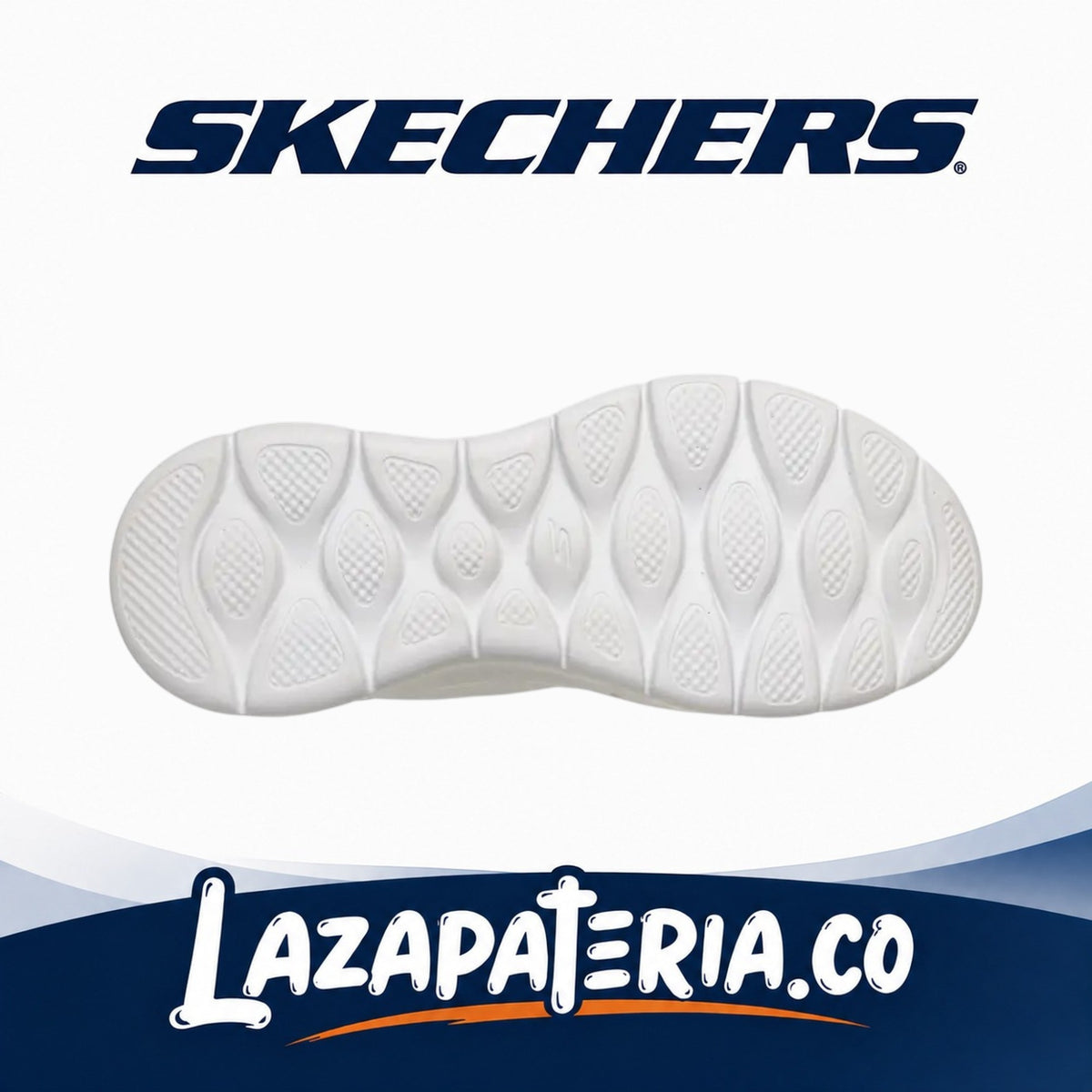 SKECHERS DAMA C12P5526WHT