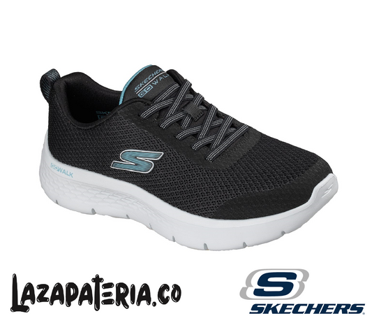 SKECHERS MUJER C12P5527BLK