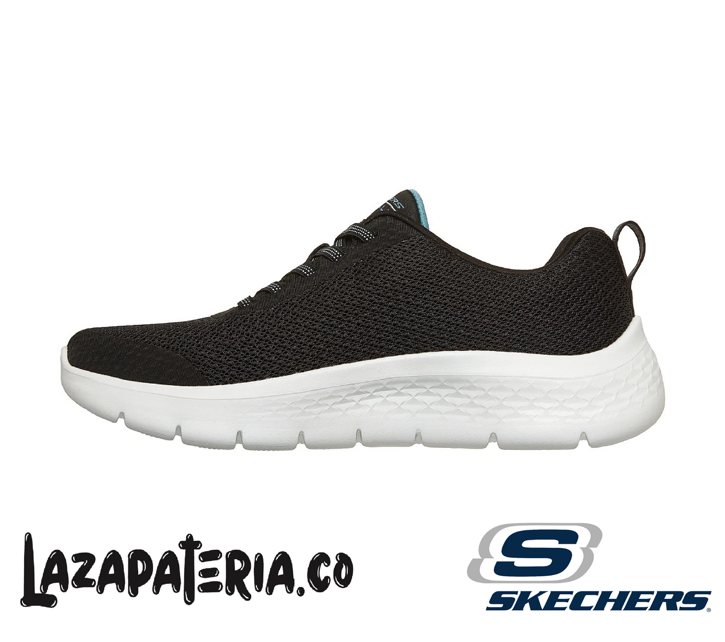 SKECHERS MUJER C12P5527BLK