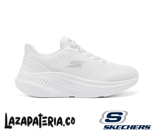 SKECHERS MUJER C12P5581WHT