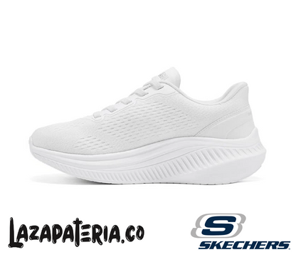SKECHERS MUJER C12P5581WHT