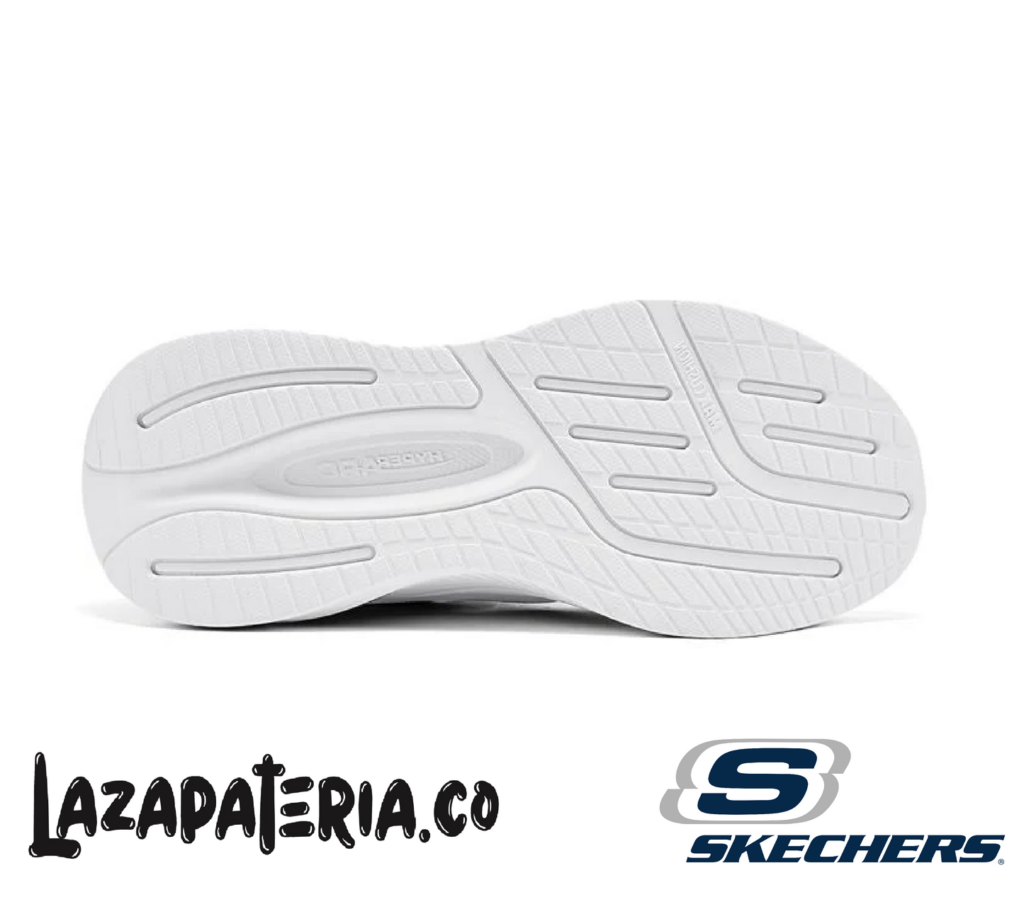 SKECHERS MUJER C12P5581WHT