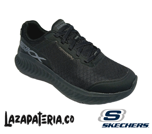 SKECHERS MUJER C12P5640BBK