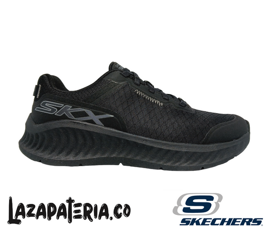 SKECHERS MUJER C12P5640BBK