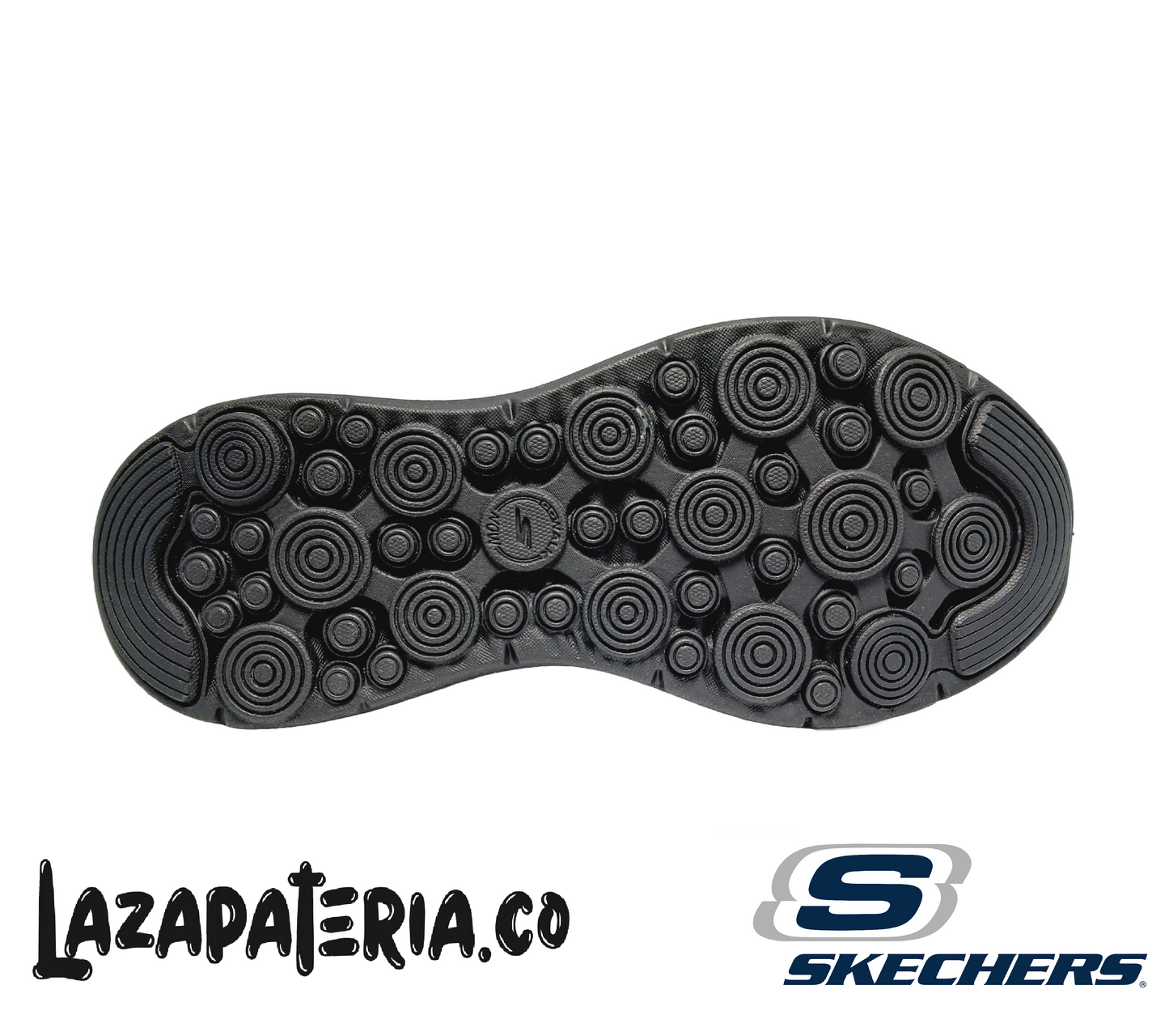 SKECHERS MUJER C12P5640BBK