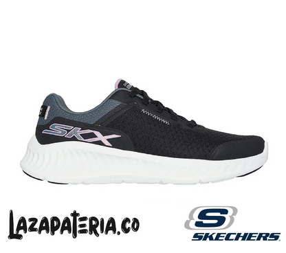 SKECHERS MUJER C12P5640BKLV