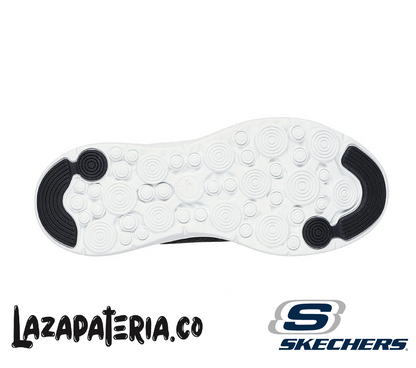 SKECHERS MUJER C12P5640BKLV