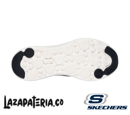 SKECHERS MUJER C12P5644BKW