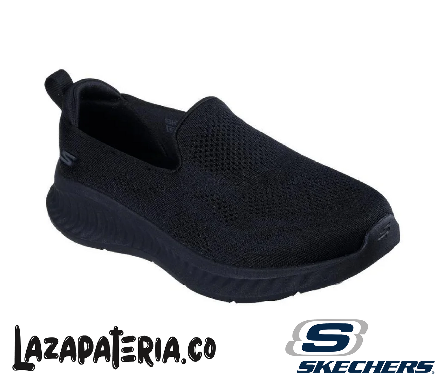 SKECHERS MUJER C12P5645BBK