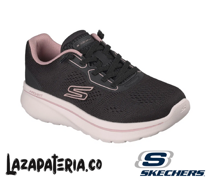 SKECHERS MUJER C12P5848BKPK