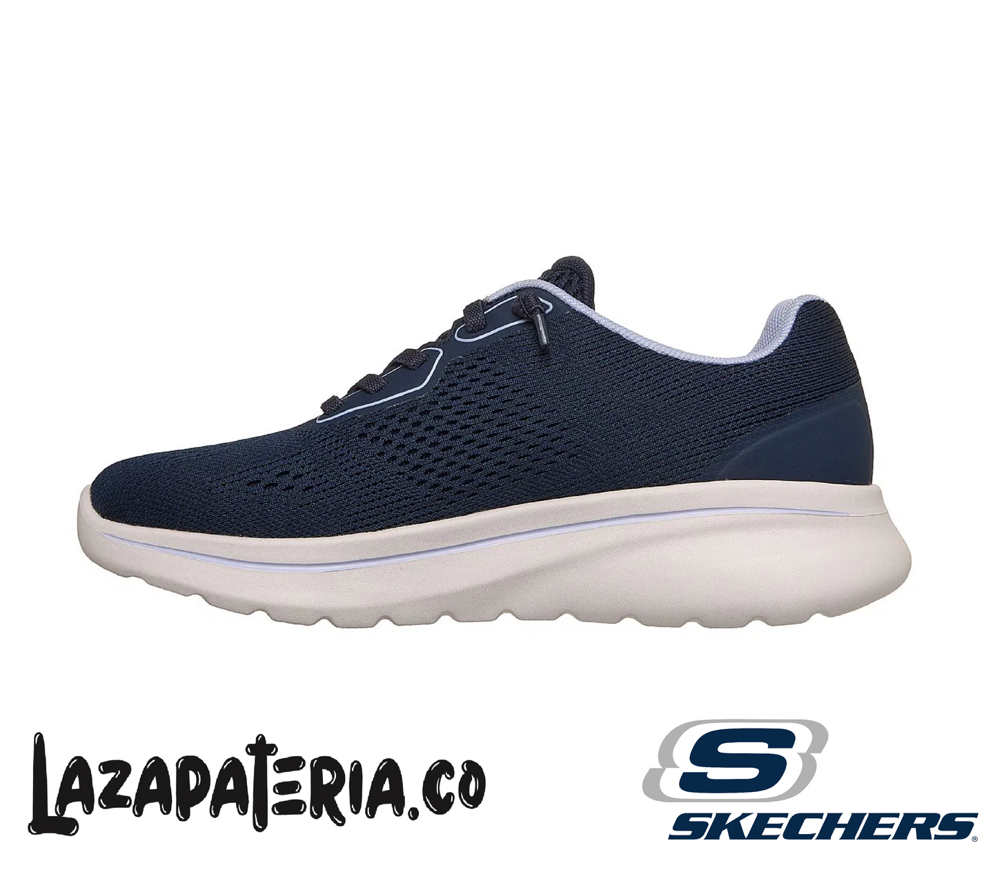 SKECHERS MUJER C12P5848NVPW