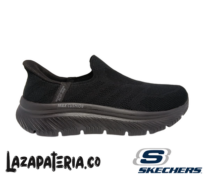 SKECHERS MUJER C12P5880BBK