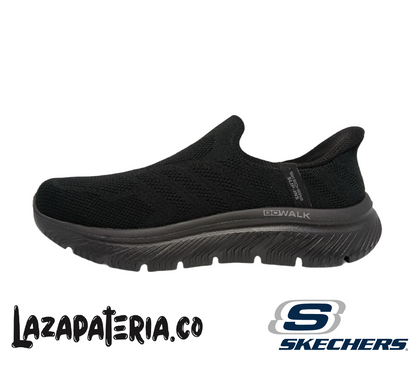 SKECHERS MUJER C12P5880BBK