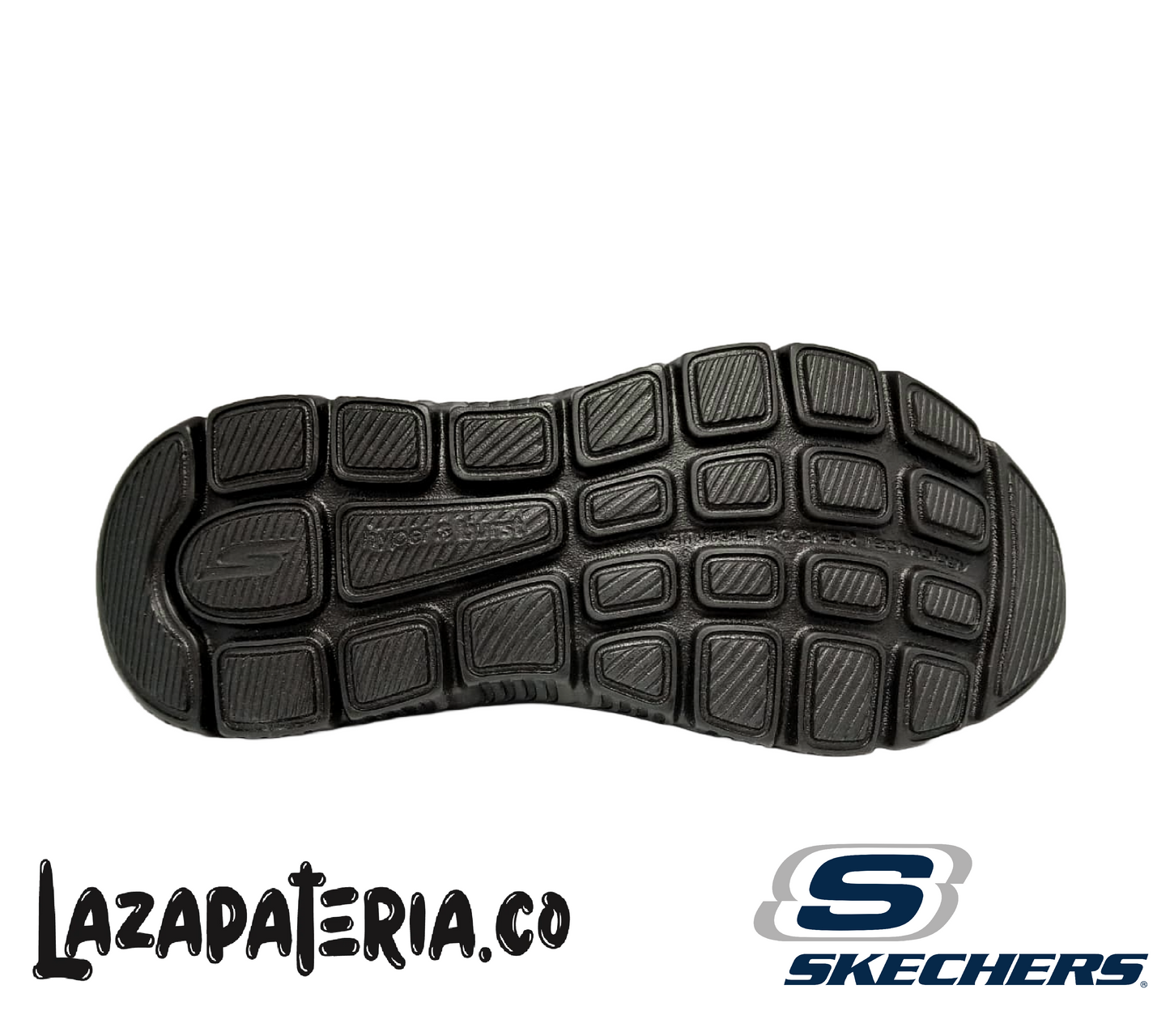 SKECHERS MUJER C12P5880BBK