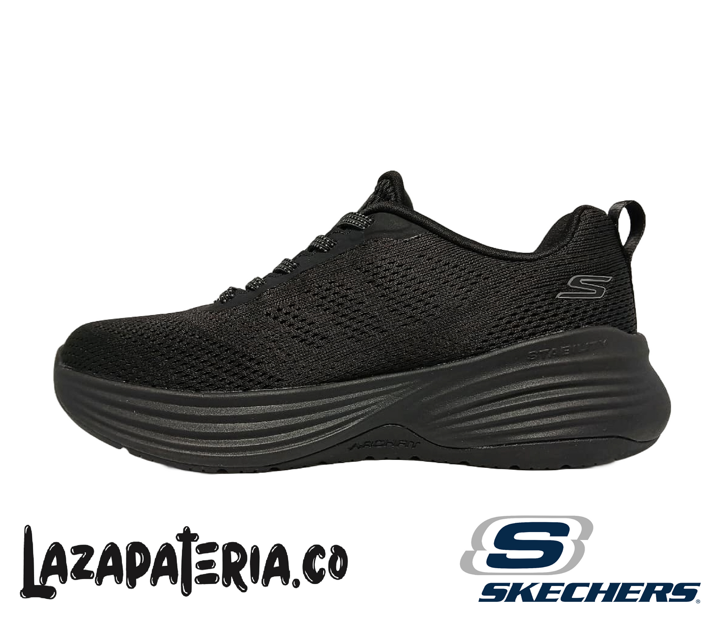 SKECHERS MUJER C12P5962BBK