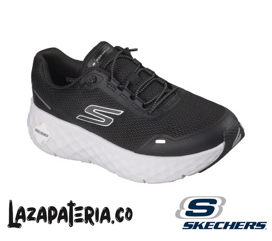 SKECHERS MUJER C12P6030BKW