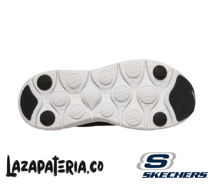 SKECHERS MUJER C12P6030BKW