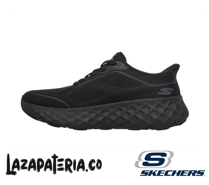 SKECHERS MUJER C12P6031BBK