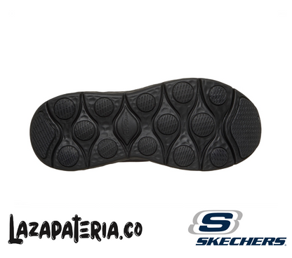 SKECHERS MUJER C12P6031BBK