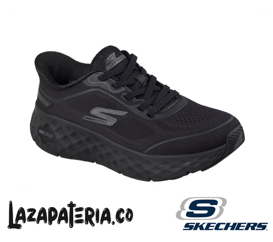 SKECHERS MUJER C12P6031BBK