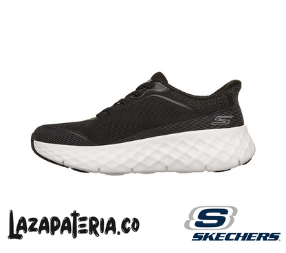 SKECHERS MUJER C12P6031BKW