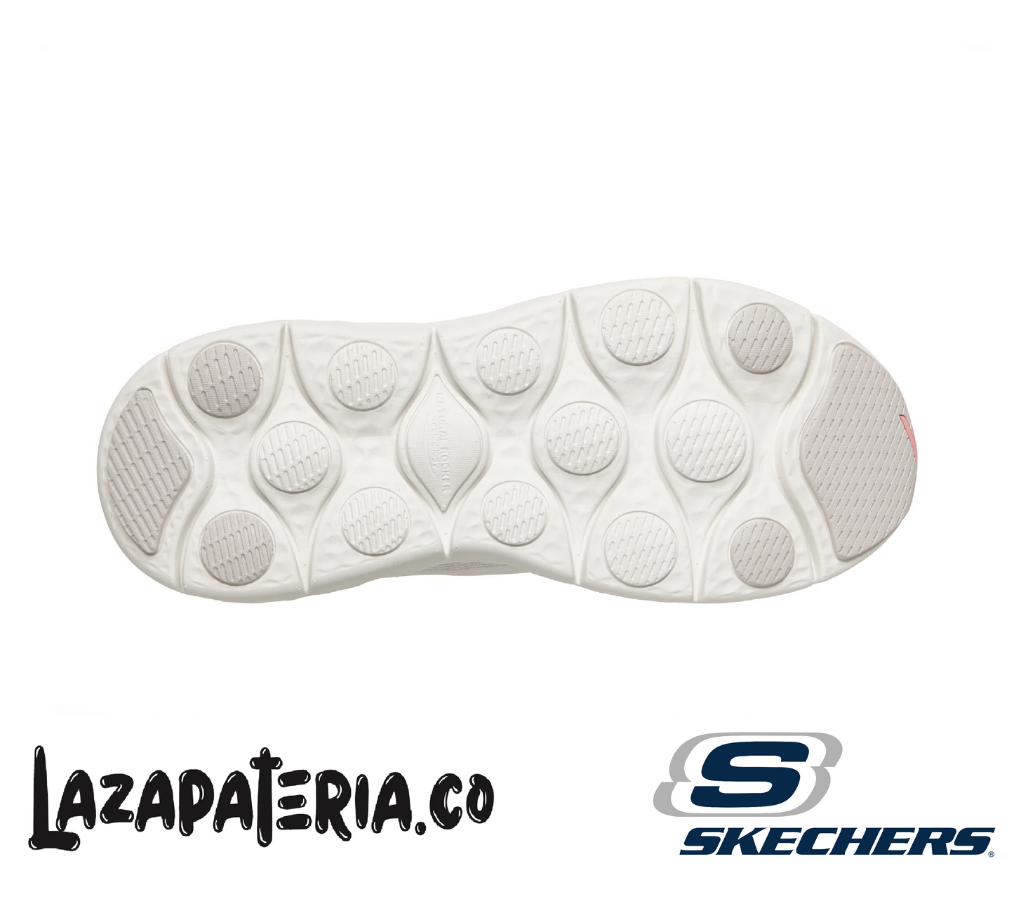 SKECHERS MUJER C12P6031GYPK