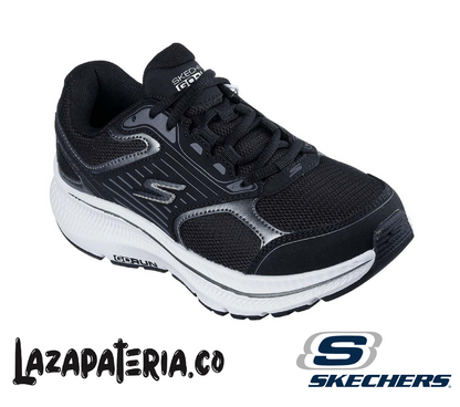 SKECHERS MUJER C12P8606BKW
