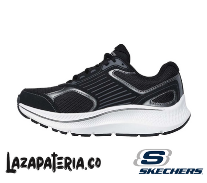 SKECHERS MUJER C12P8606BKW