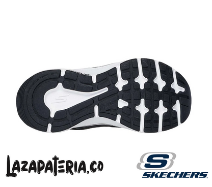 SKECHERS MUJER C12P8606BKW