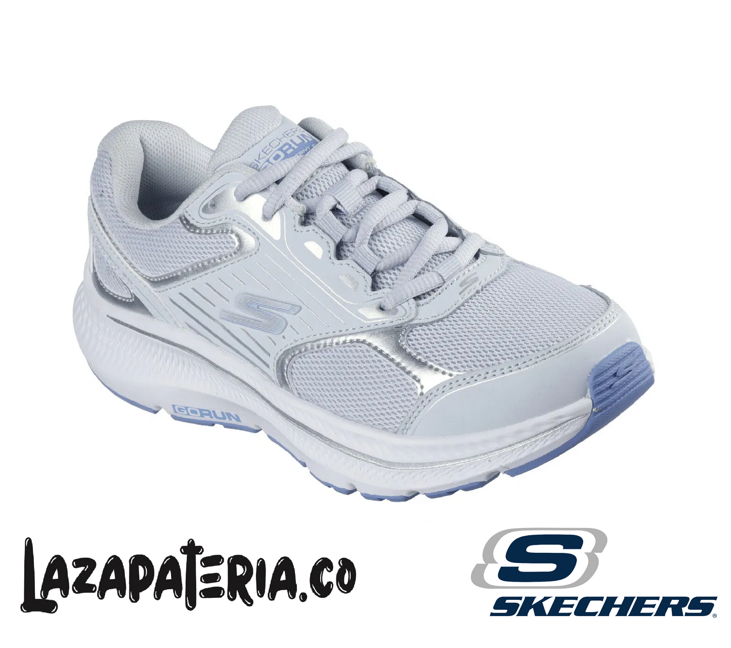 SKECHERS MUJER C12P8606LTBL