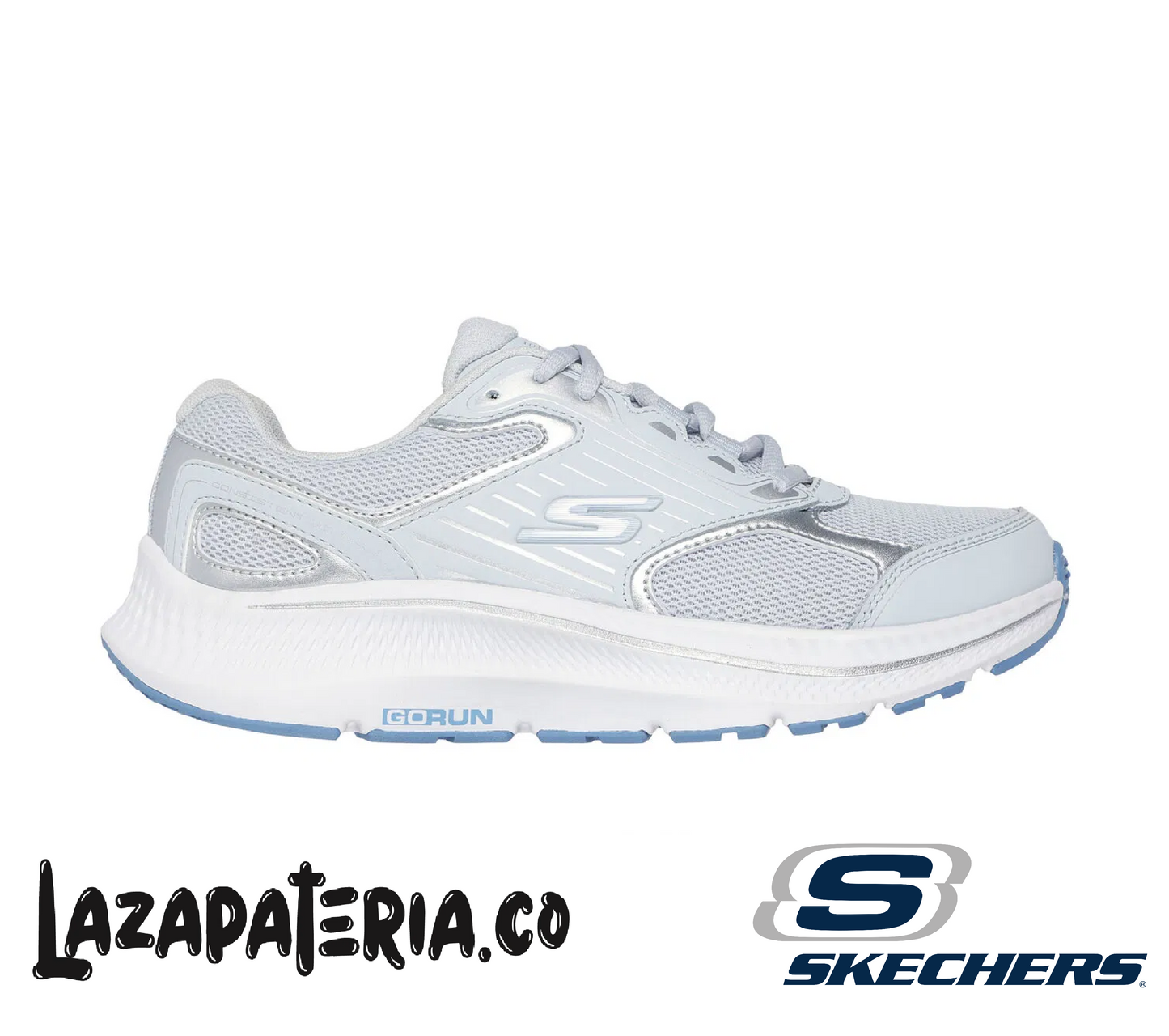 SKECHERS MUJER C12P8606LTBL