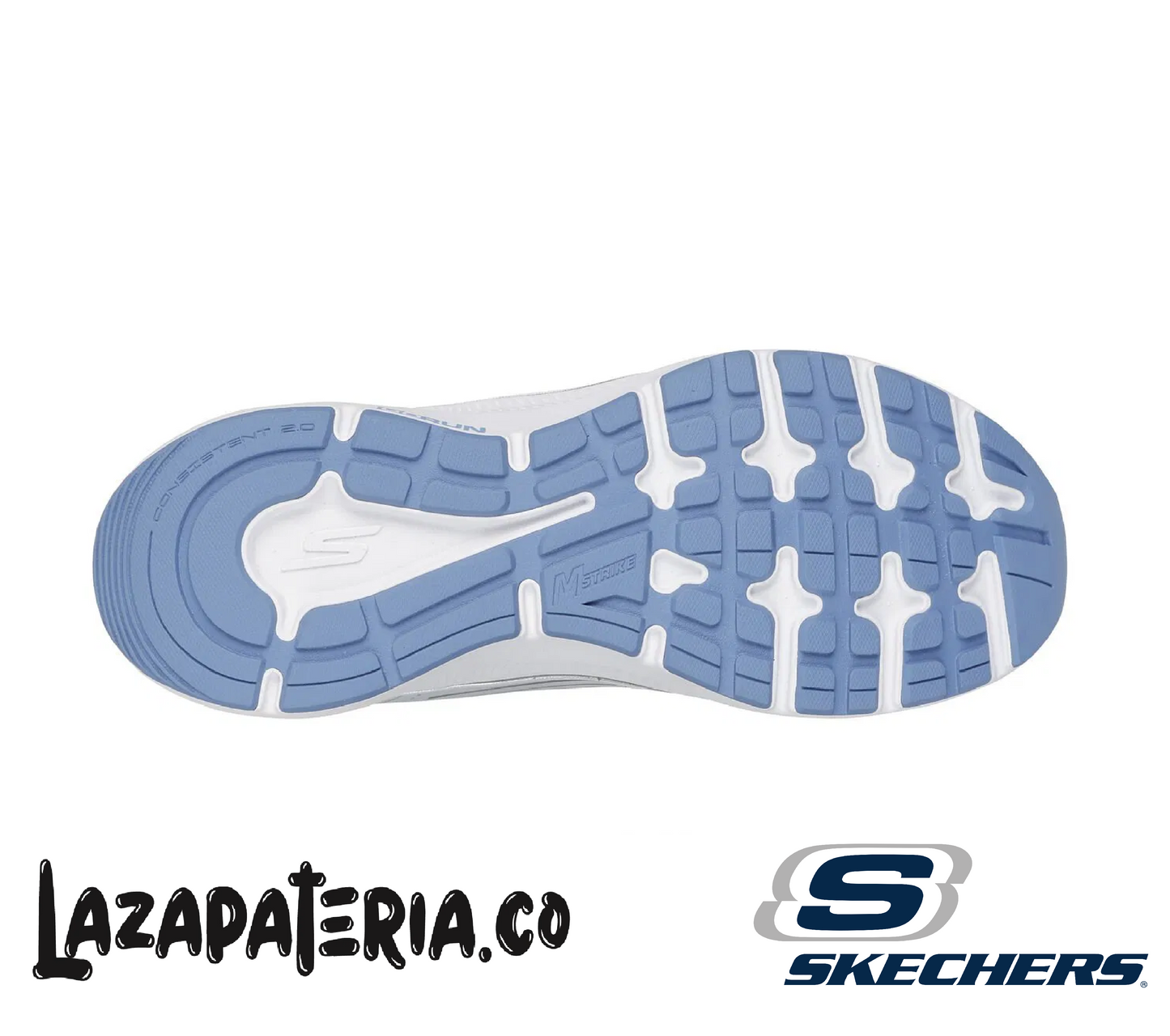 SKECHERS MUJER C12P8606LTBL