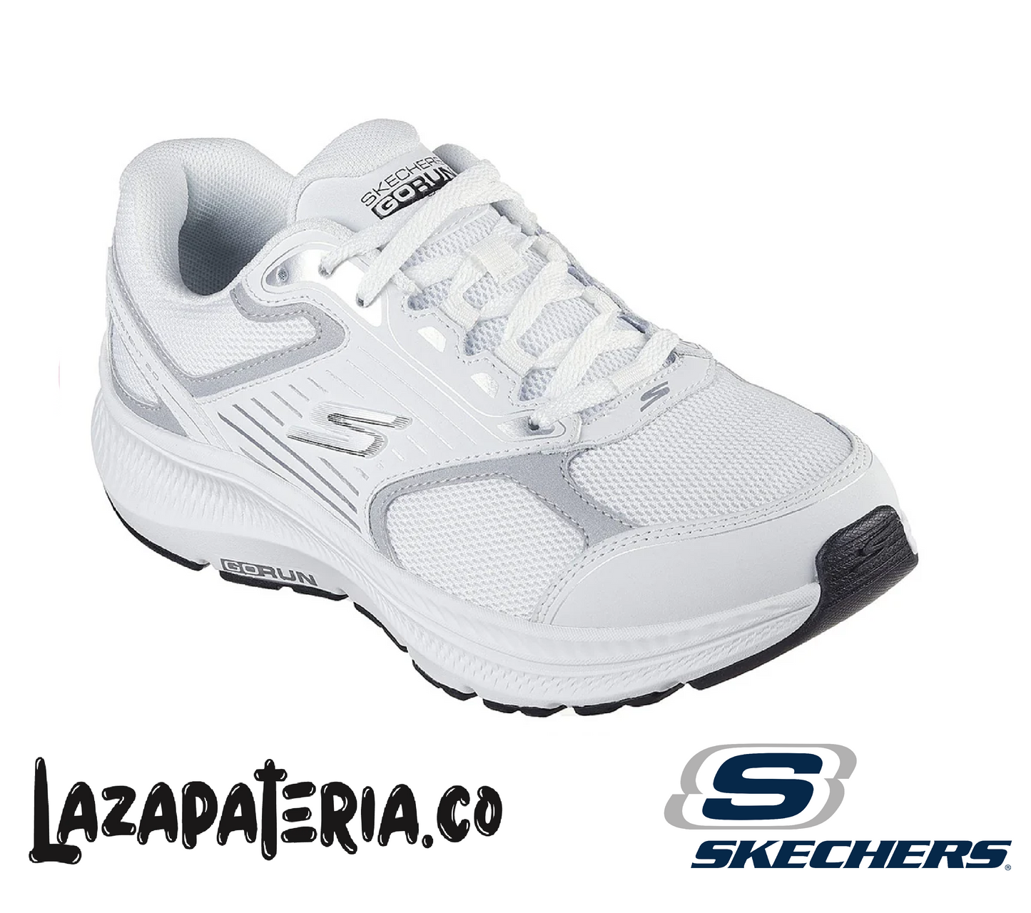 SKECHERS MUJER C12P8606WSL