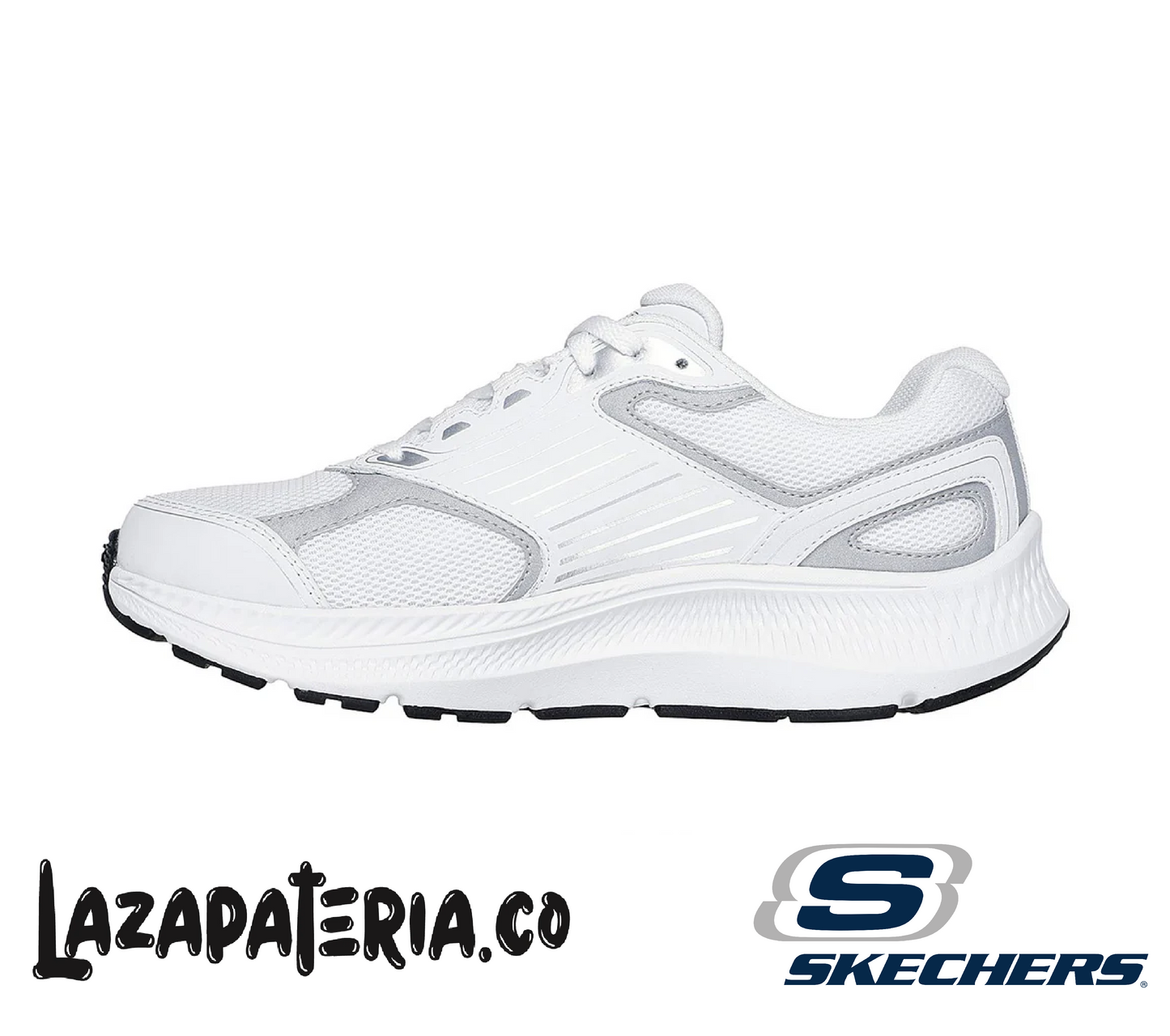 SKECHERS MUJER C12P8606WSL