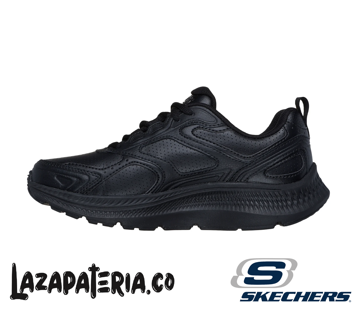 SKECHERS MUJER C12P8613BBK