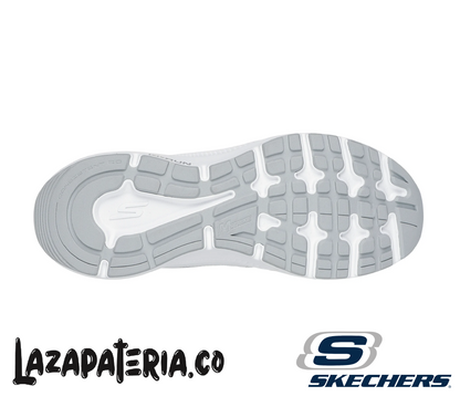 SKECHERS MUJER C12P8613WHT