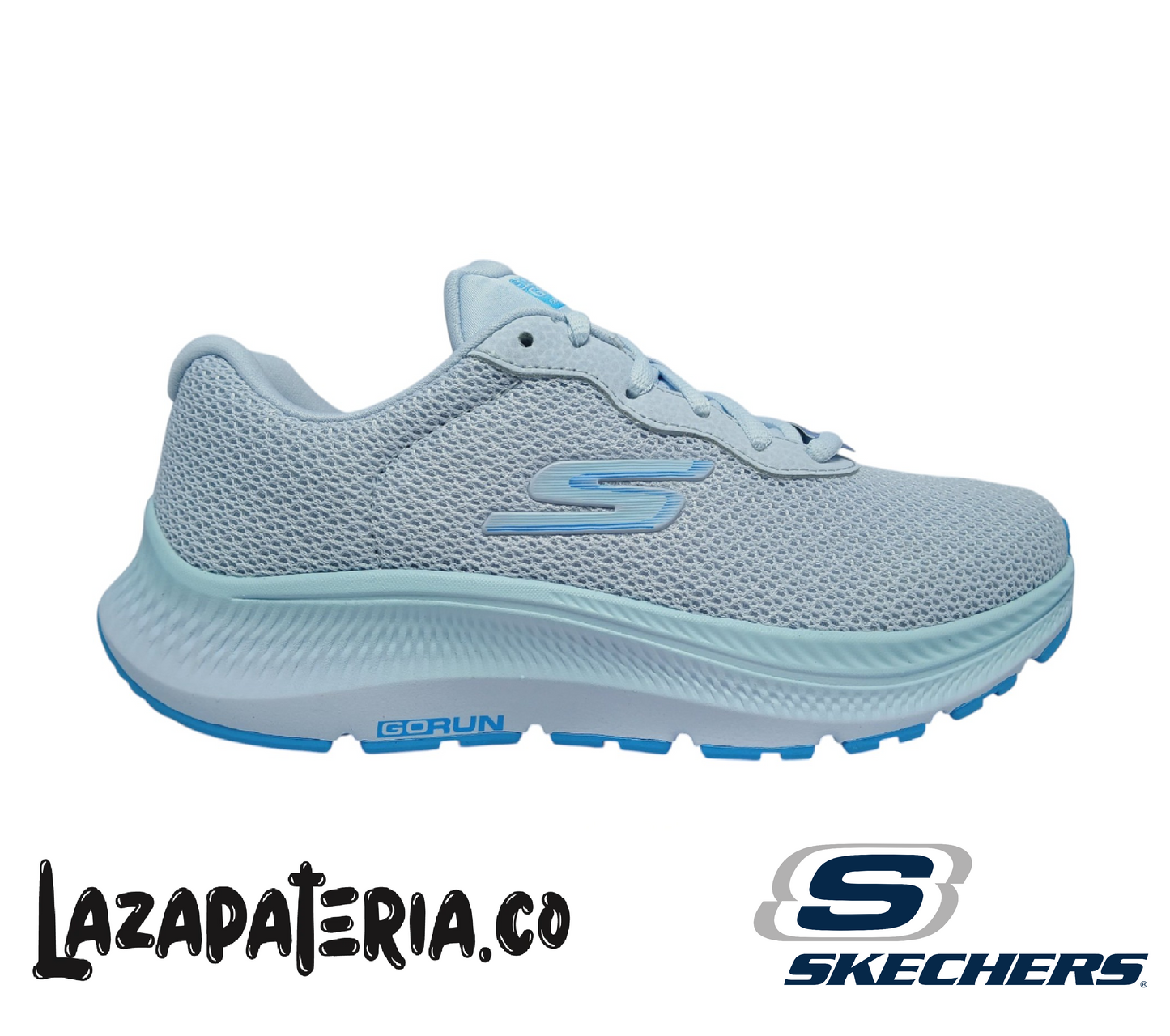 SKECHERS MUJER C12P8621LTBL