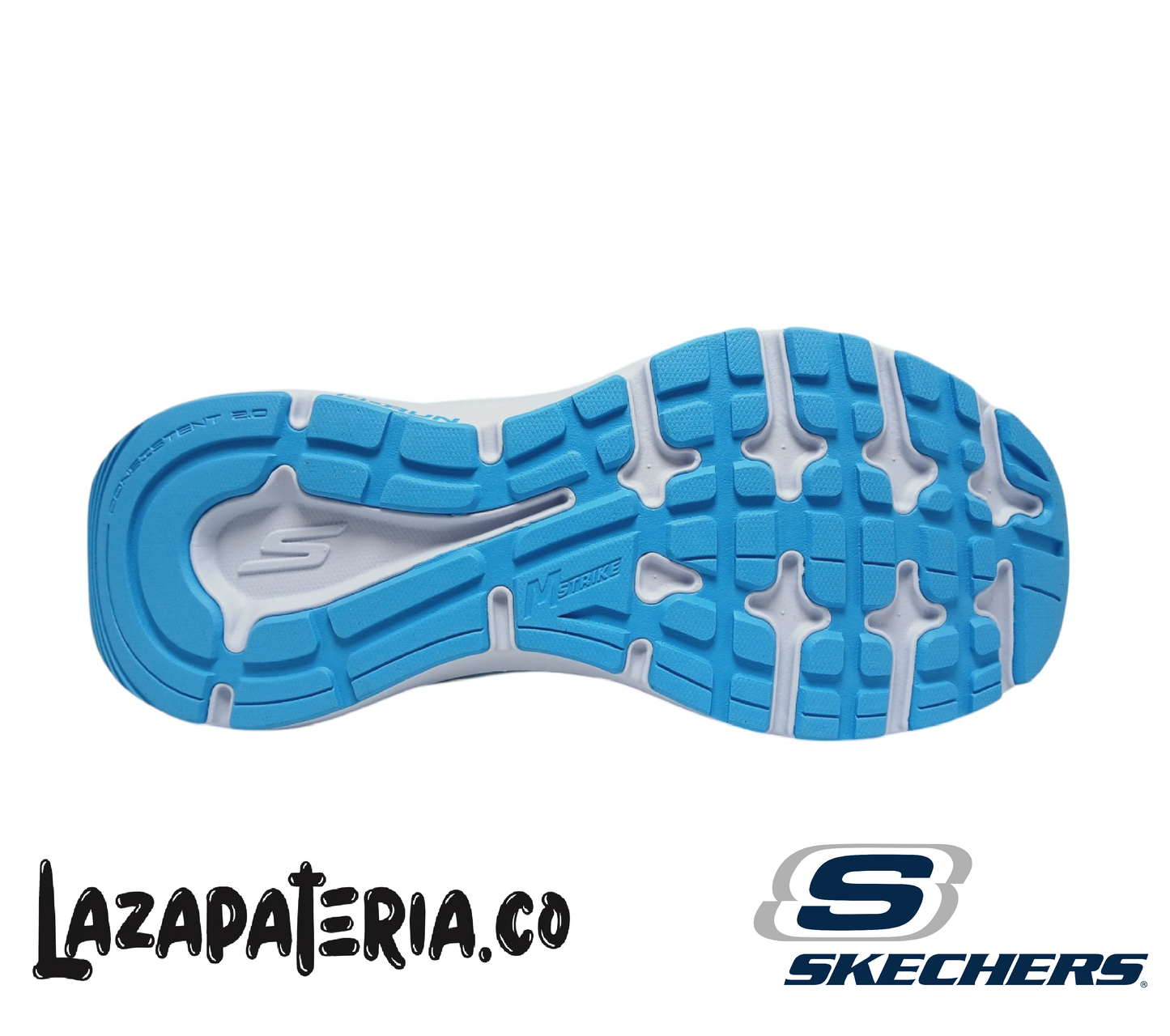 SKECHERS MUJER C12P8621LTBL
