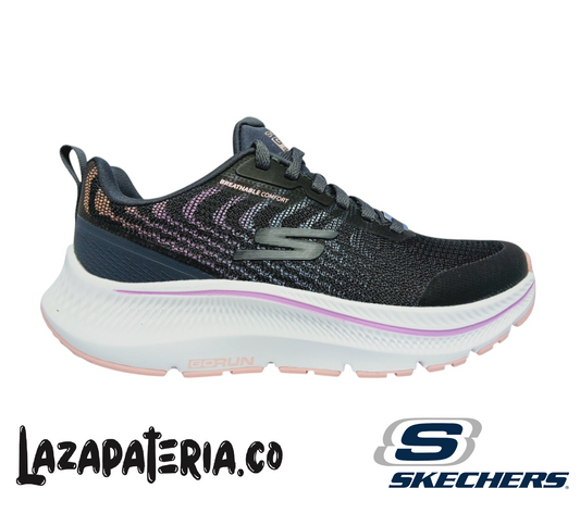 SKECHERS MUJER C12P8631BKMT