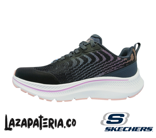 SKECHERS MUJER C12P8631BKMT