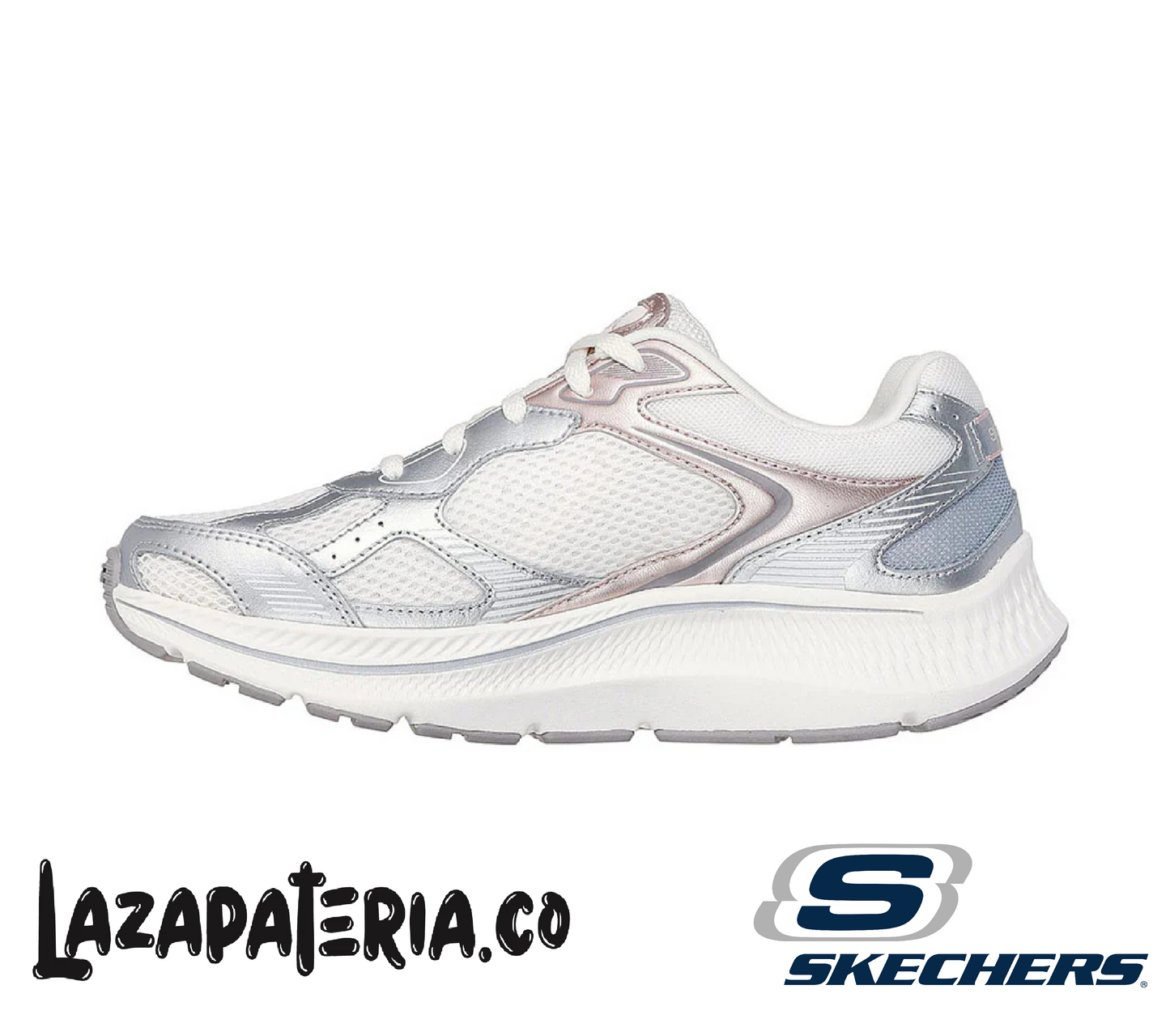 SKECHERS MUJER C12P8633OFWT