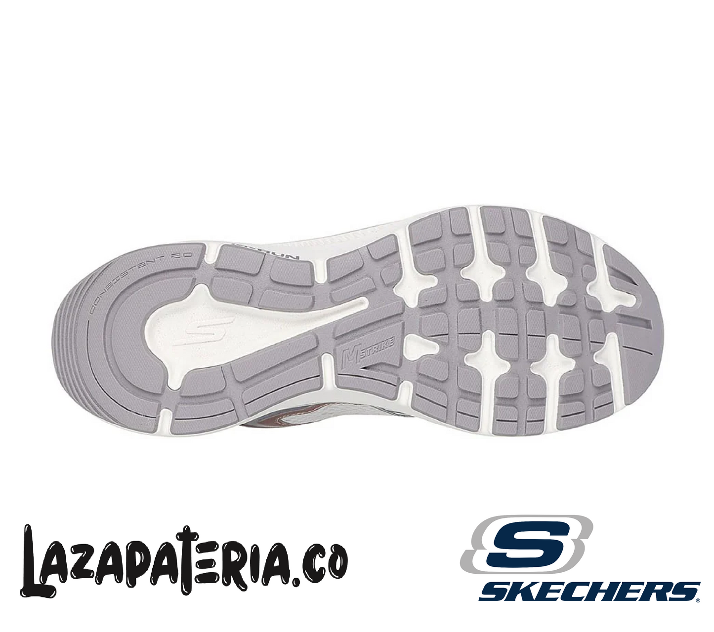 SKECHERS MUJER C12P8633OFWT