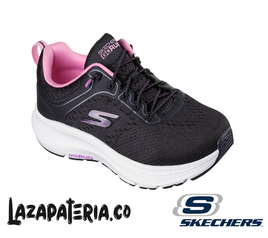 SKECHERS MUJER C12P8638BKPK