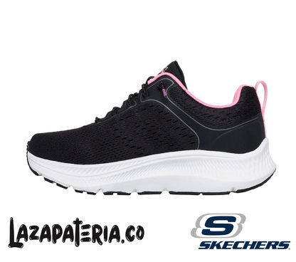 SKECHERS MUJER C12P8638BKPK